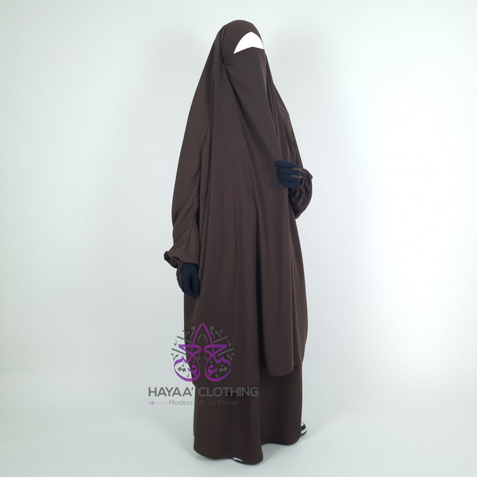 Basic FAN Pearly Shape Head Hijab Pins - BLACK – Hayaa Clothing