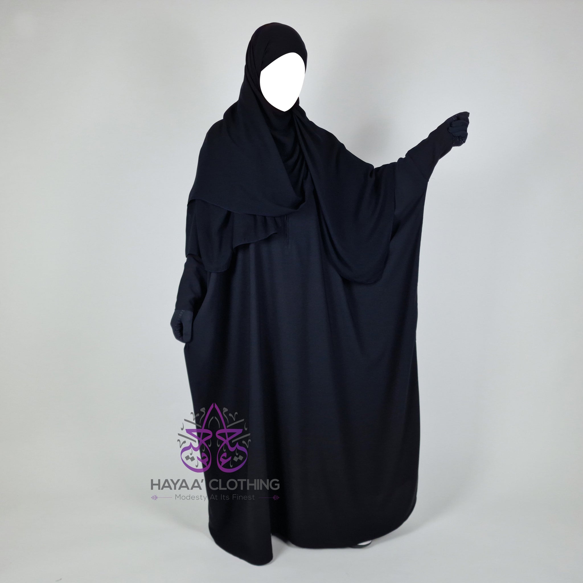 Batwing abaya uk best sale