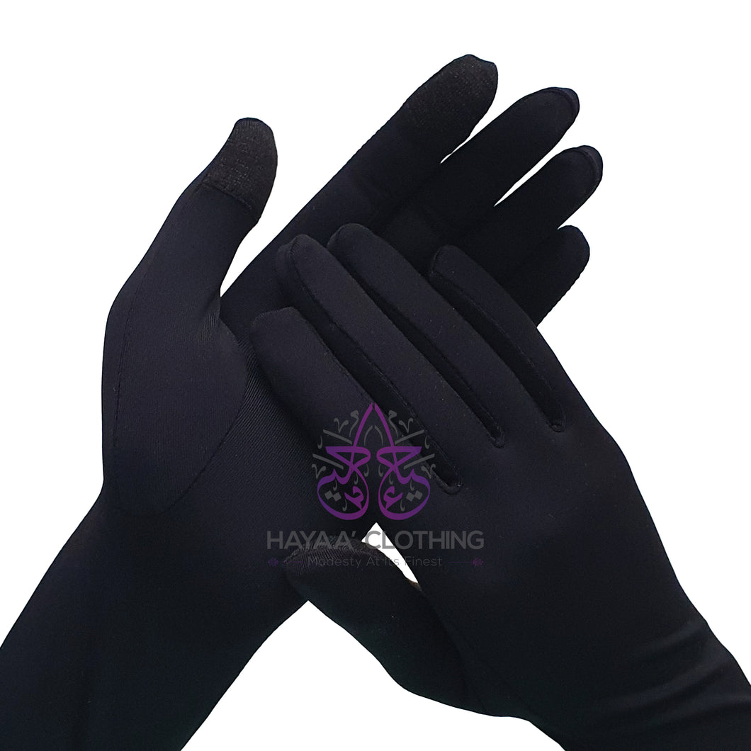 Eminence Touch Screen Gloves Without Grips