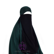 Load image into Gallery viewer, Half Niqab 20&quot;
