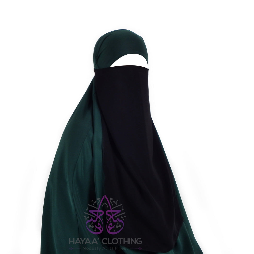 Half Niqab 20