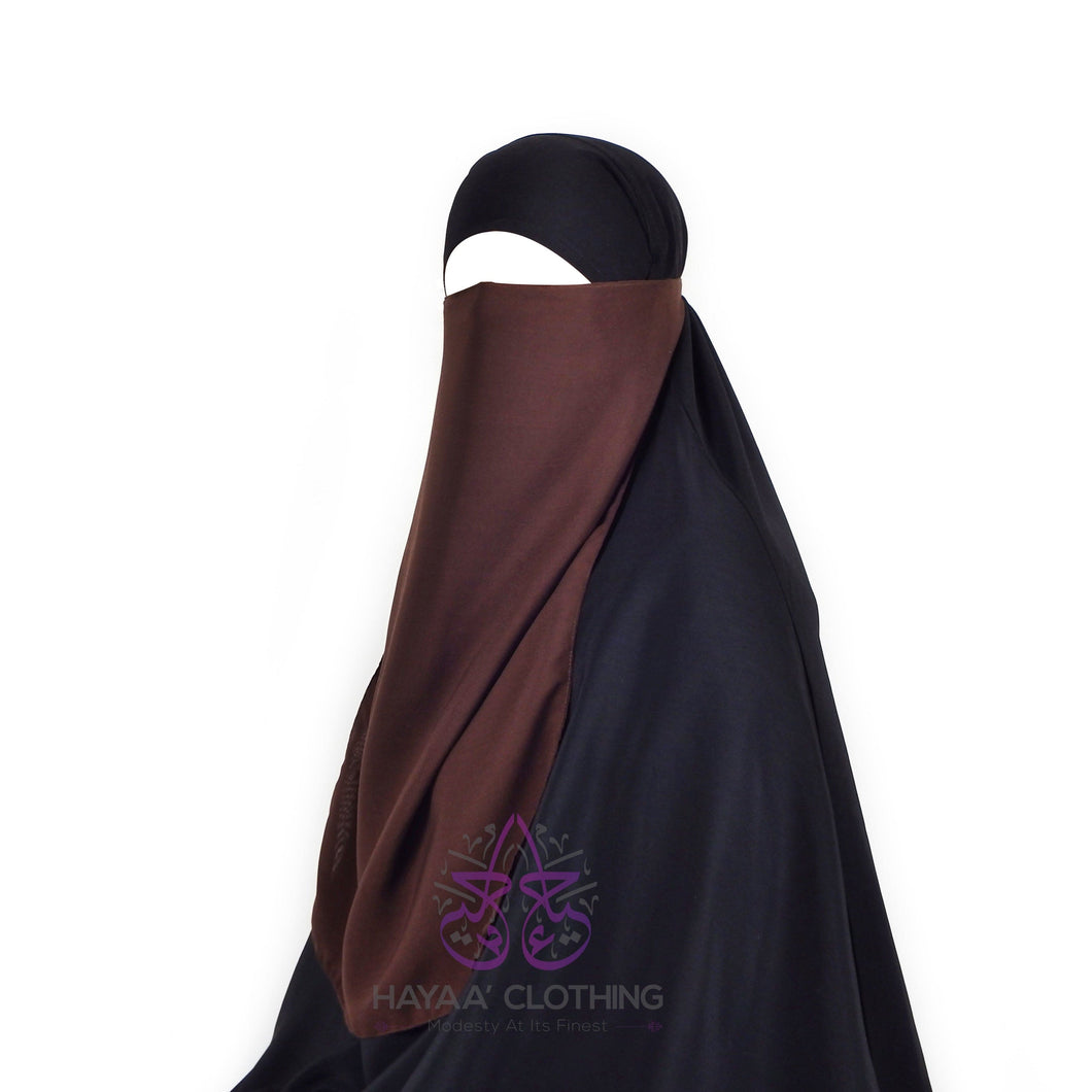 Half Niqab 20