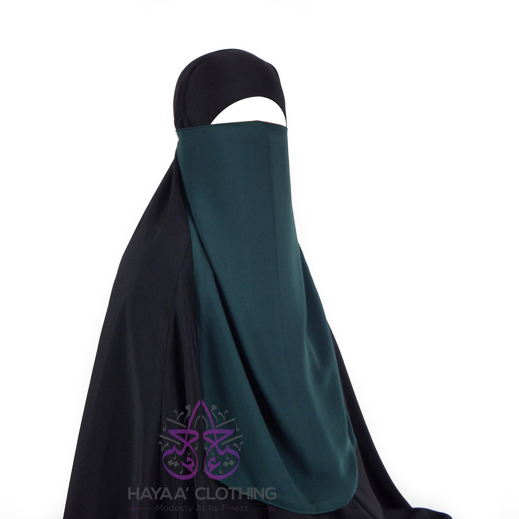 Half Niqab 20