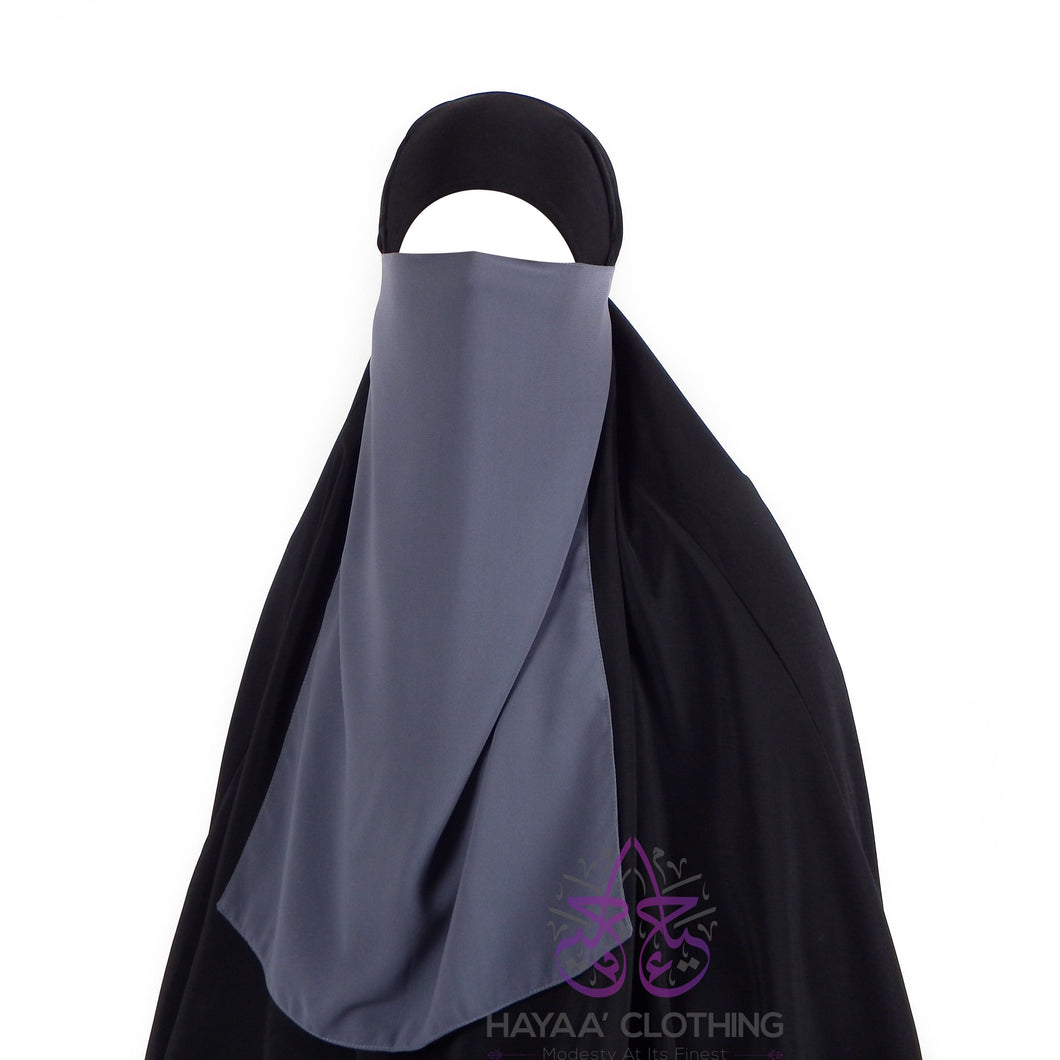 Half Niqab 20