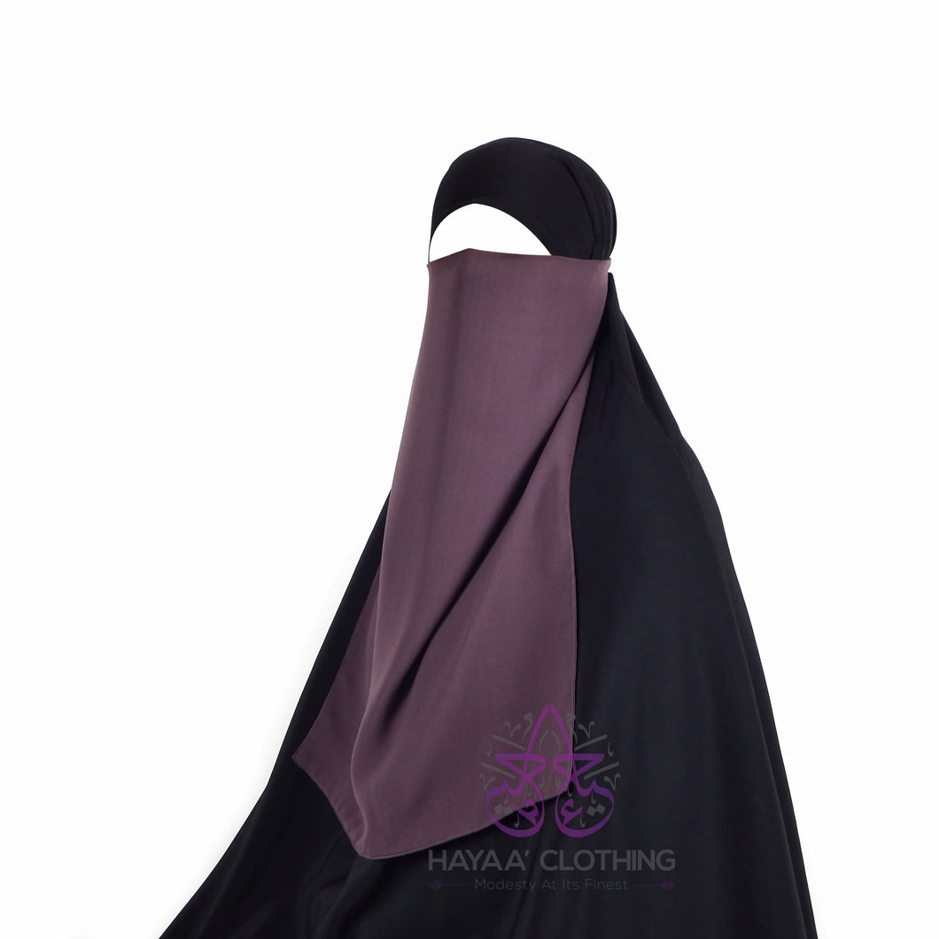 Half Niqab 20