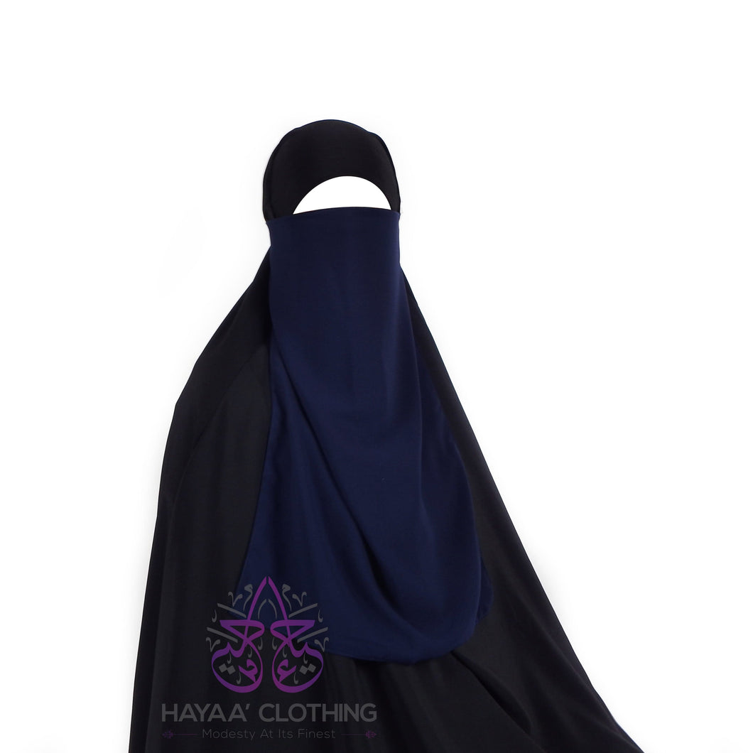 Half Niqab 20