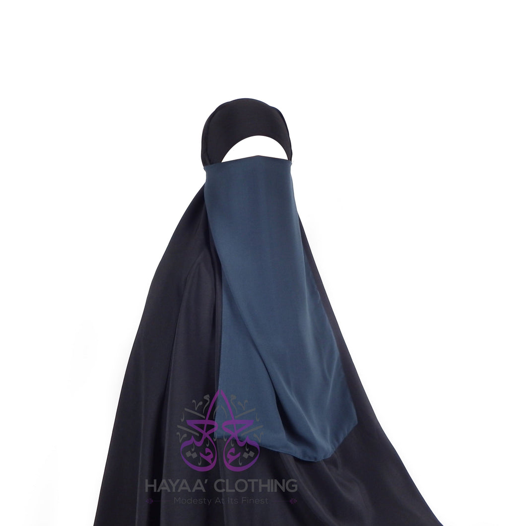 Half Niqab 20