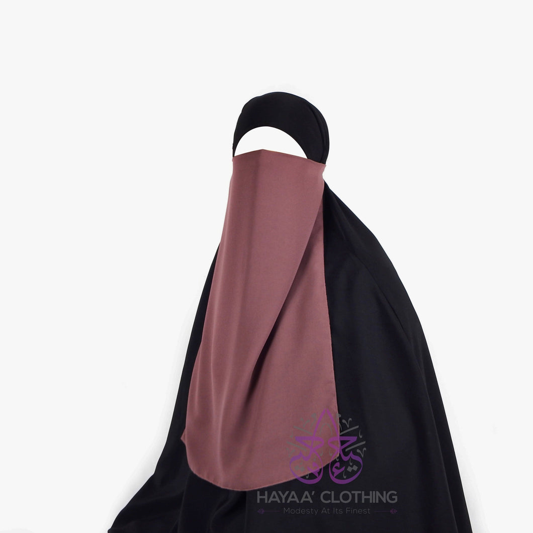 Half Niqab 20