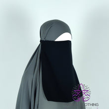 Load image into Gallery viewer, Half Niqab 13&quot;
