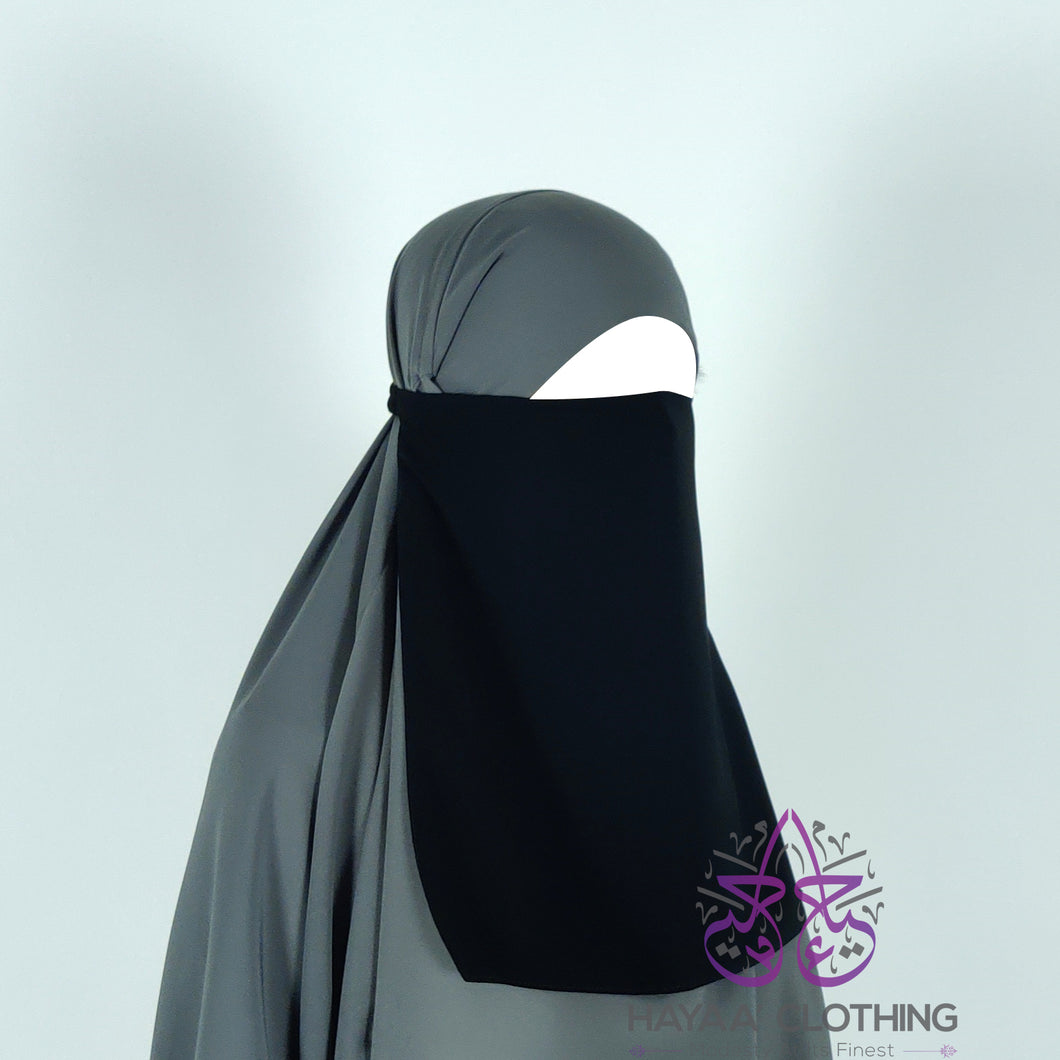 Half Niqab 13